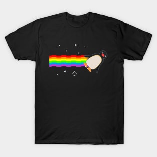 Pingu Nyan Cat T-Shirt